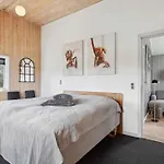 Peaceful Dream By The Limfjord Coast Vakantiehuis