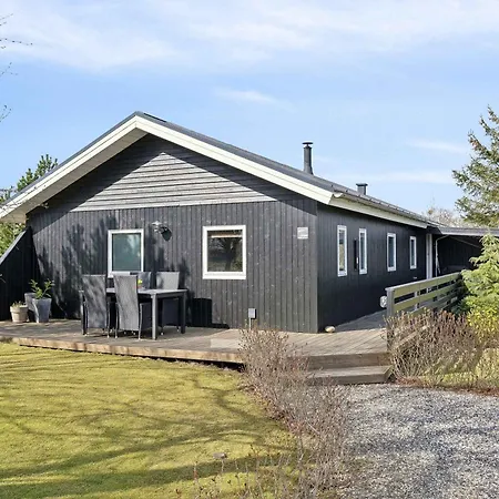 Peaceful Dream By The Limfjord Coast