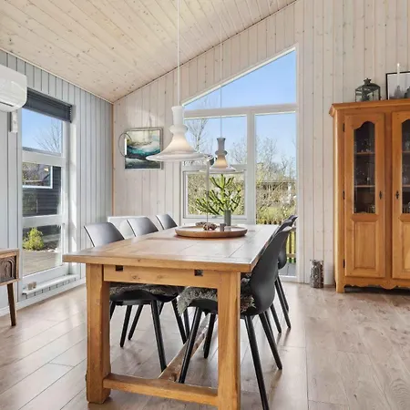 Peaceful Dream By The Limfjord Coast Ferienhaus Struer
