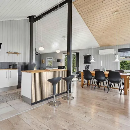 Ferienhaus Peaceful Dream By The Limfjord Coast Struer