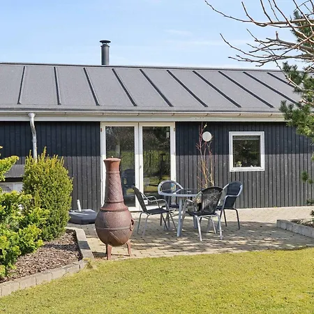 Peaceful Dream By The Limfjord Coast * Struer