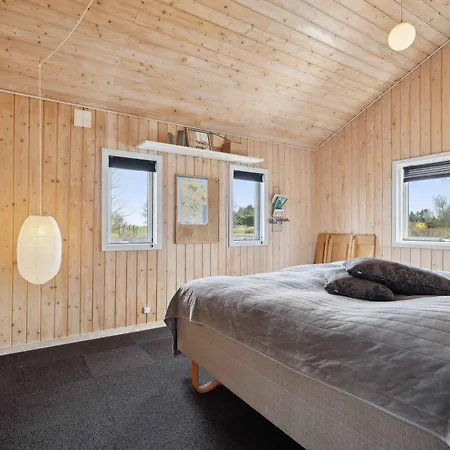 Ferienhaus Peaceful Dream By The Limfjord Coast *