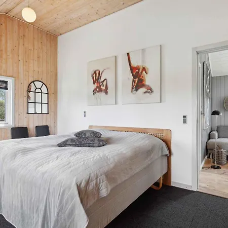 Ferienhaus Peaceful Dream By The Limfjord Coast