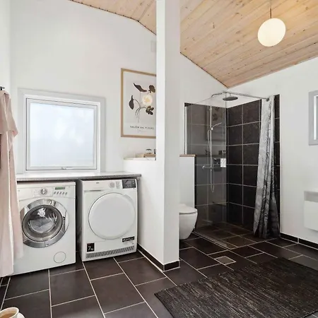 Peaceful Dream By The Limfjord Coast Struer