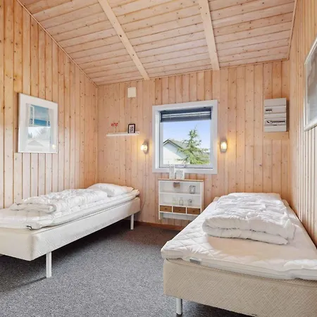 Peaceful Dream By The Limfjord Coast Ferienhaus *