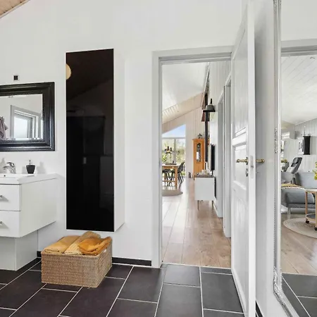 Ferienhaus Peaceful Dream By The Limfjord Coast