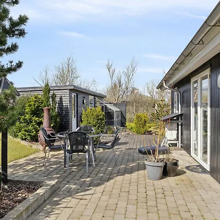 Ferienhaus Peaceful Dream By The Limfjord Coast