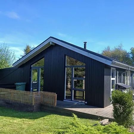 Ferienhaus Peaceful Dream By The Limfjord Coast *