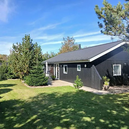 Peaceful Dream By The Limfjord Coast Struer