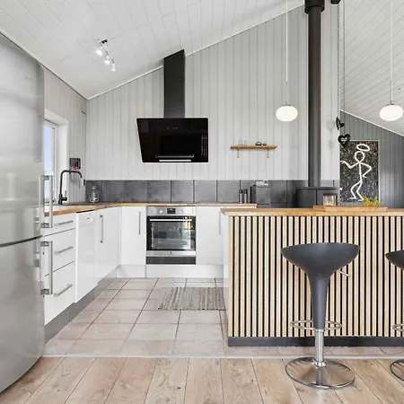 Peaceful Dream By The Limfjord Coast * Struer