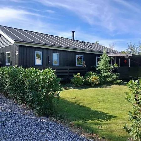 Peaceful Dream By The Limfjord Coast Struer