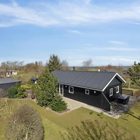 Peaceful Dream By The Limfjord Coast Ferienhaus Struer