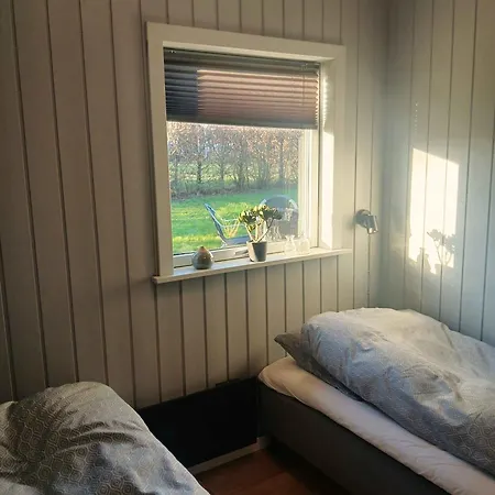 Σπίτι διακοπών Peaceful Dream By The Limfjord Coast