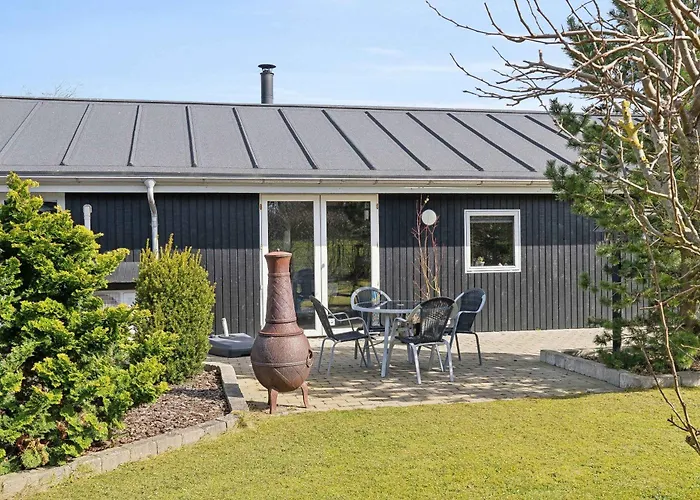 Semesterbostad Peaceful Dream By The Limfjord Coast Struer