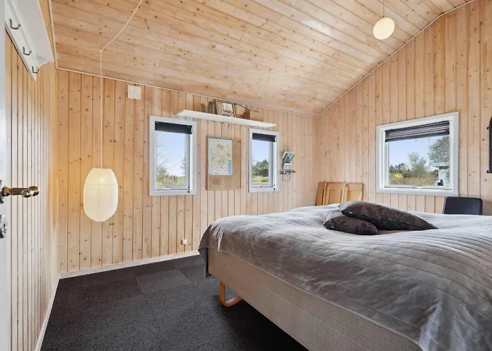 Peaceful Dream By The Limfjord Coast *
