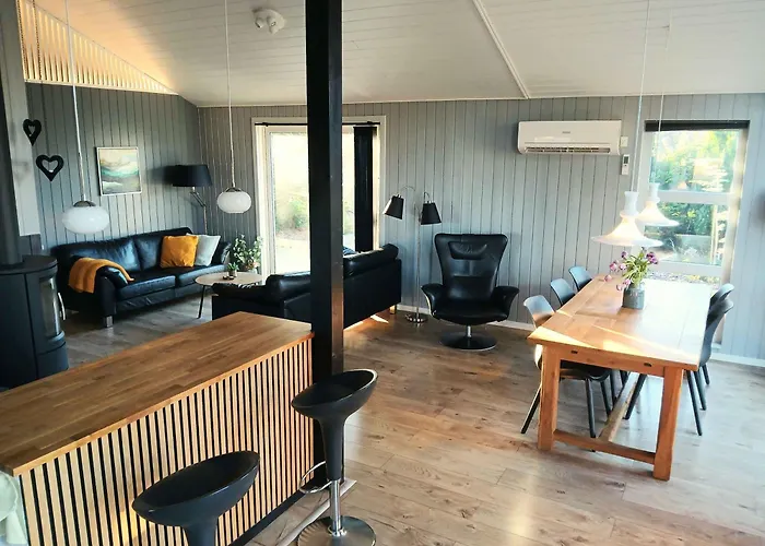 Peaceful Dream By The Limfjord Coast * Struer