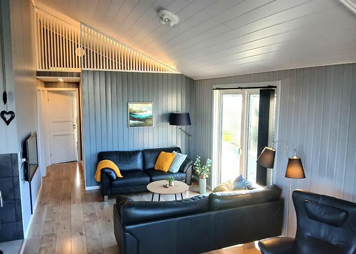 Peaceful Dream By The Limfjord Coast Semesterbostad *