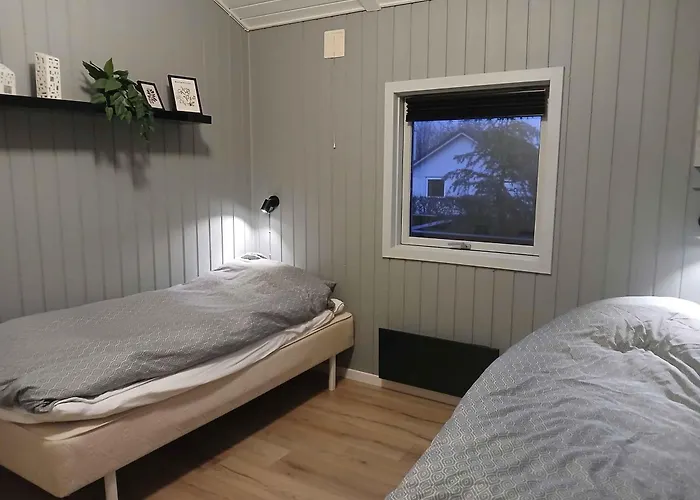 Peaceful Dream By The Limfjord Coast Prázdninový dům